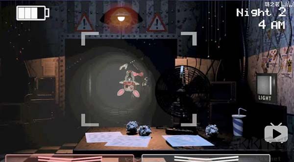 玩具熊的五夜后宮2手機版