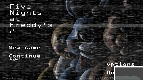 玩具熊的五夜后宮2手機版