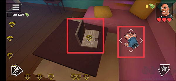 瘋狂的強(qiáng)盜2漢化版