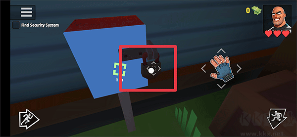 瘋狂的強(qiáng)盜2漢化版