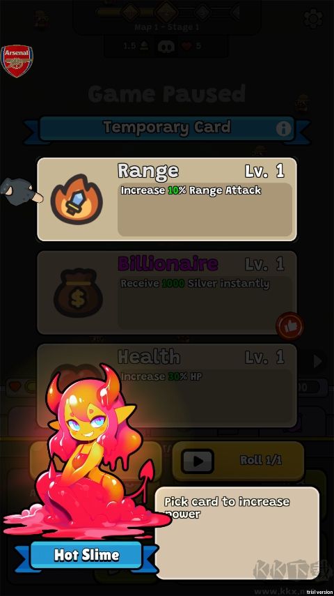 史萊姆戰(zhàn)斗官方正版