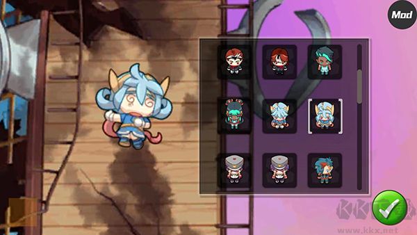 精靈世界滅絕（Nexomon: Extinction）