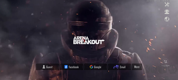 暗區(qū)突圍國際服怎么登錄