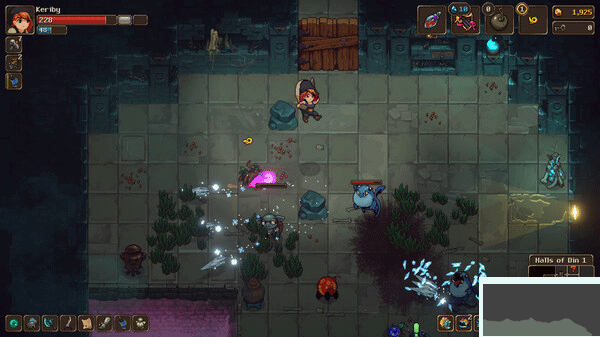 礦坑之下2（UnderMine 2）