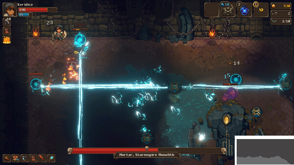 礦坑之下2（UnderMine 2）