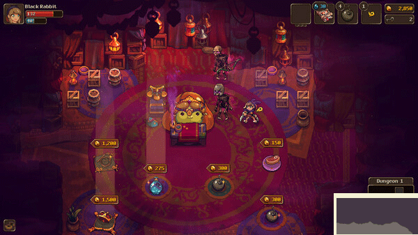 礦坑之下2（UnderMine 2）