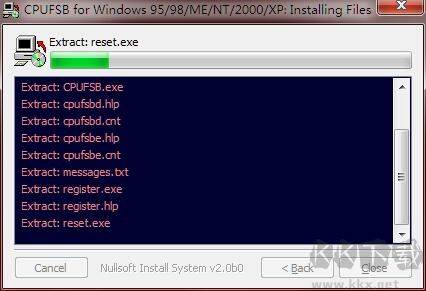 CPUFSB(主板超頻軟件)