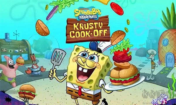 海綿寶寶美味世界免廣告版