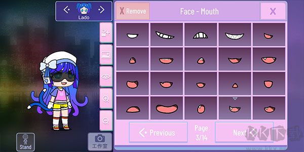 加查nox(Gacha Nox)