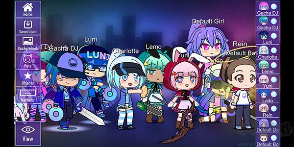 加查nox(Gacha Nox)