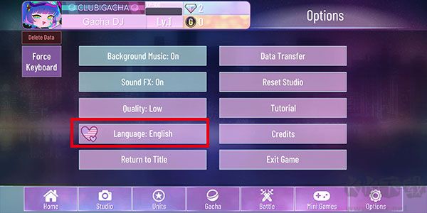 加查nox(Gacha Nox)