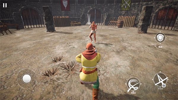 半血殘刃對決官網版