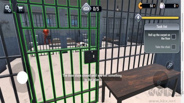 越獄模擬器3D免費(fèi)版