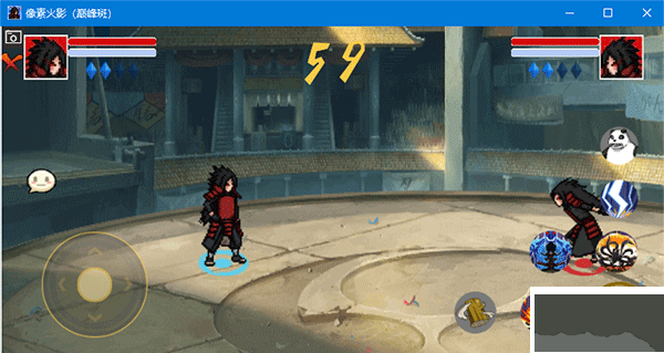 像素火影巔峰斑最新版