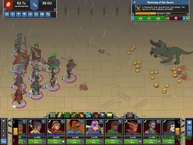 Idle Champions of the Forgotten Realms四項(xiàng)修改器官方版