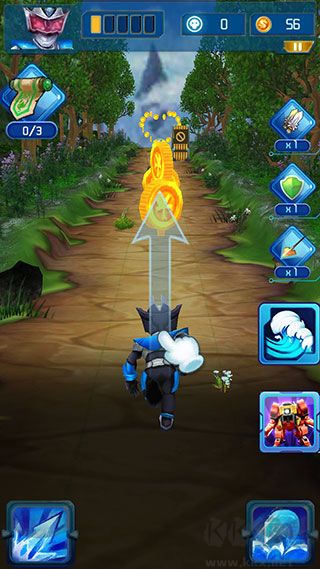 鎧甲勇士之英雄傳說