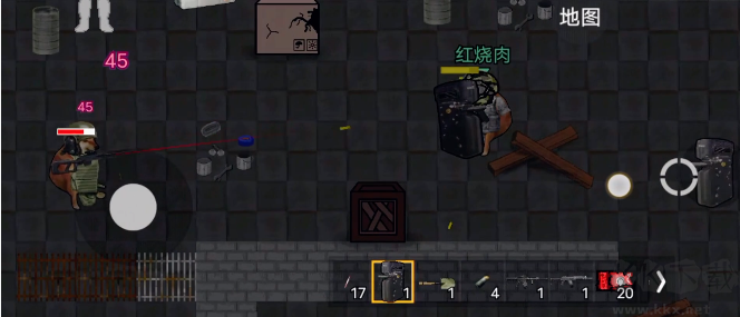 修狗突圍(修勾地鐵逃生)