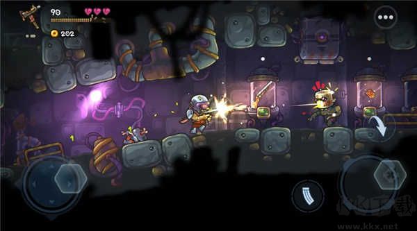 霓虹危城最新版