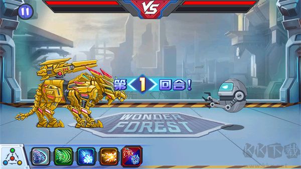 龍獸爭霸3猛禽小隊免費版