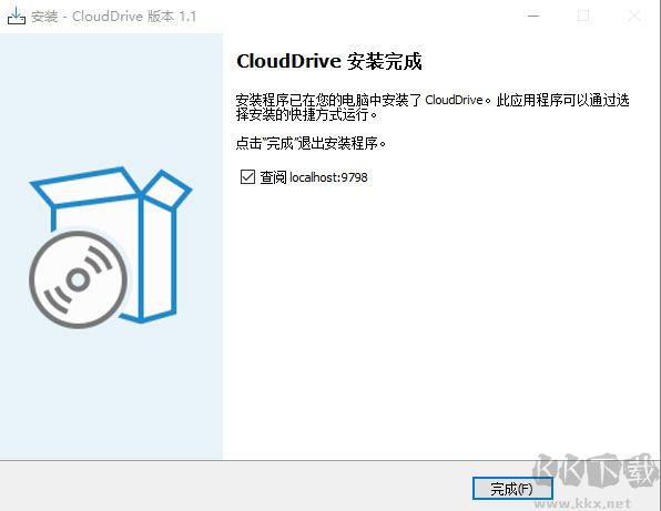 clouddrive(網(wǎng)盤掛載為本地磁盤軟件)