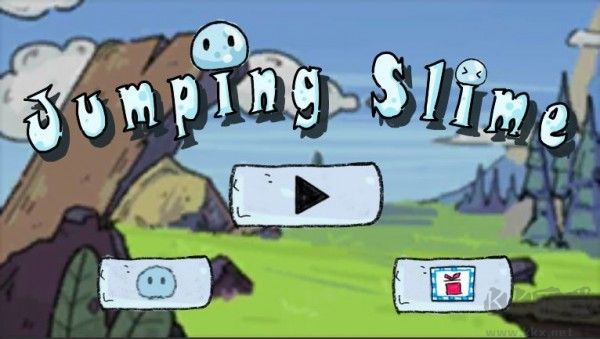 跳跳史萊姆(Jumping Slime)