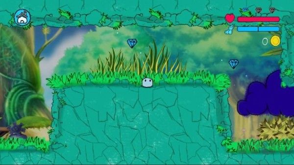 跳跳史萊姆(Jumping Slime)