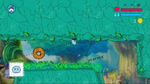 跳跳史萊姆(Jumping Slime)