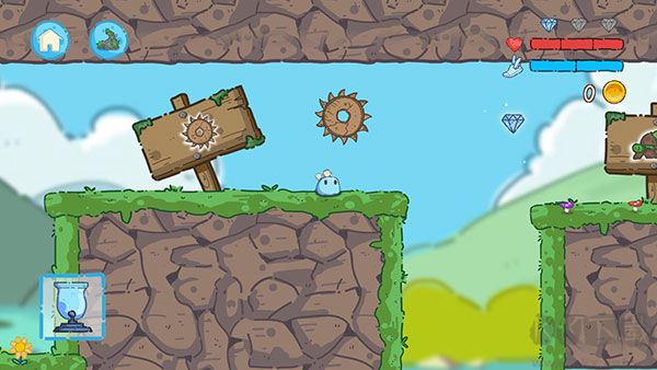 跳跳史萊姆(Jumping Slime)