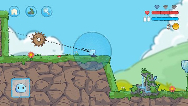 跳跳史萊姆(Jumping Slime)