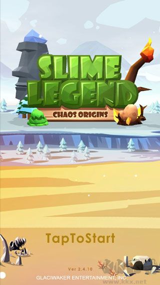 粘粘傳說(Slime Legends)