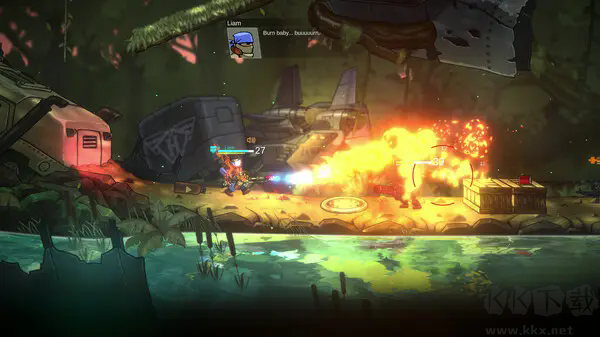 戰(zhàn)火英雄合集(Strike Force Heroes12)