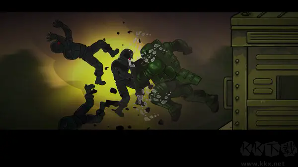 戰(zhàn)火英雄合集（Strike Force Heroes12）