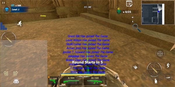 戰(zhàn)場聯(lián)機版