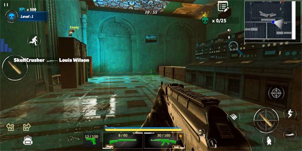 戰(zhàn)場聯(lián)機版