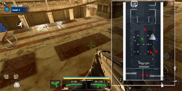 戰(zhàn)場聯(lián)機版