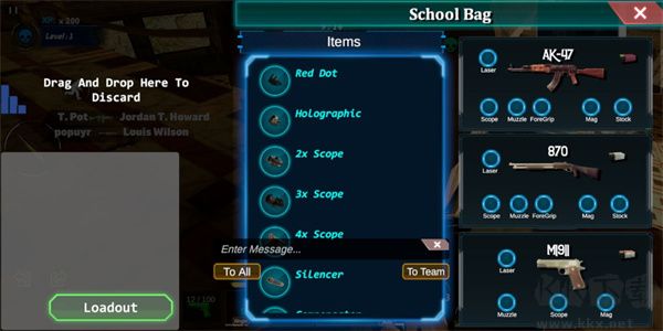 戰(zhàn)場聯(lián)機版