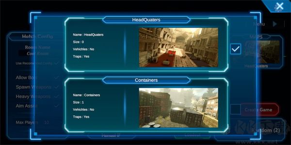 戰(zhàn)場聯(lián)機版