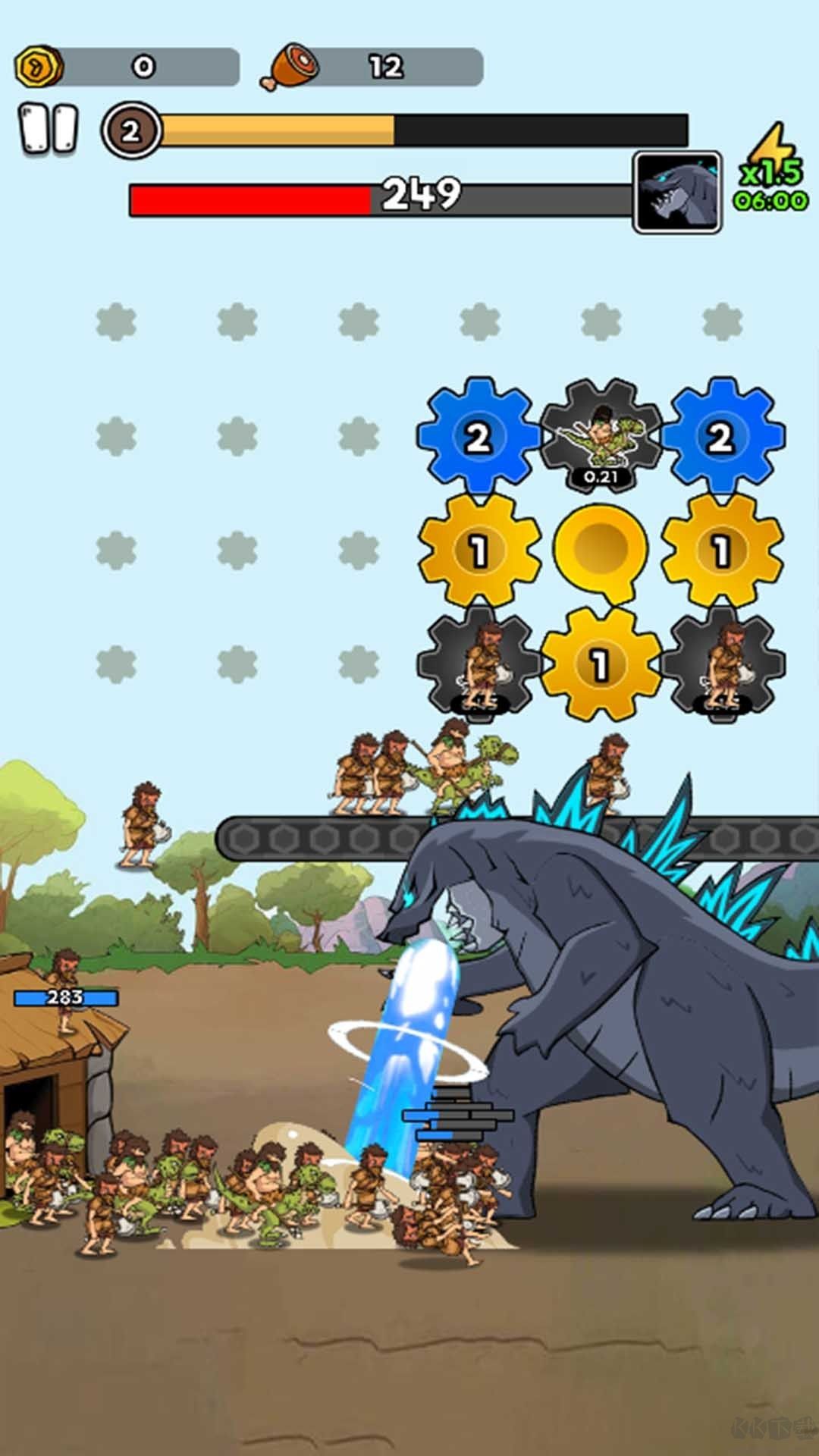 人類(lèi)戰(zhàn)爭(zhēng)進(jìn)化史免費(fèi)版