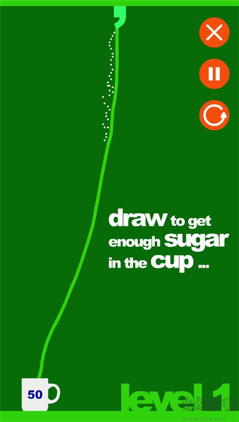 砂糖游戲（sugar, sugar）