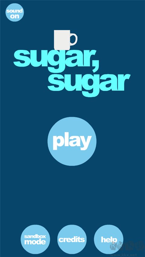 砂糖游戲（sugar, sugar）