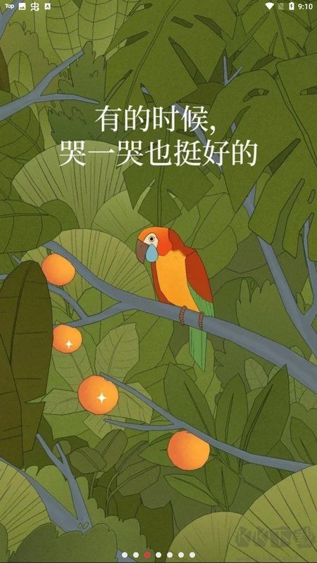 孤獨(dú)的鳥兒(Bird Alone)