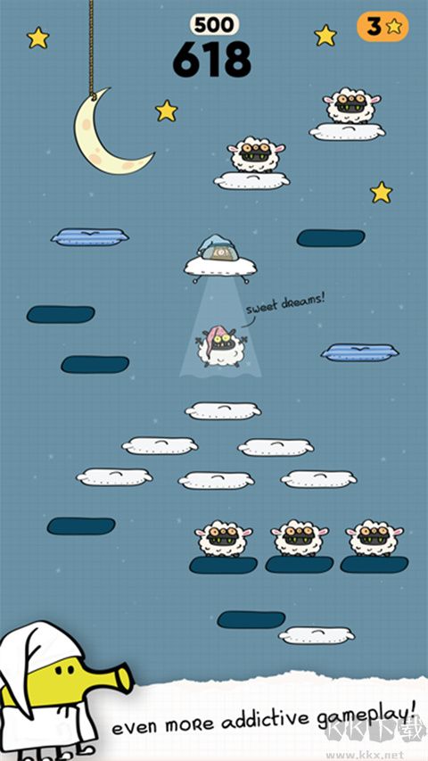 嘟嘟跳2(Doodle Jump 2)