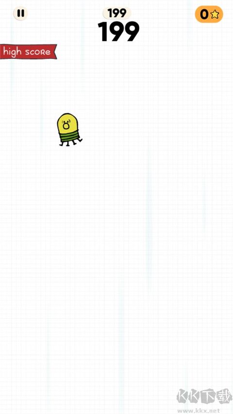 嘟嘟跳2(Doodle Jump 2)