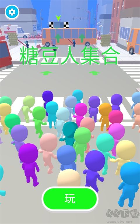 防爆逃生(Riot Escape)