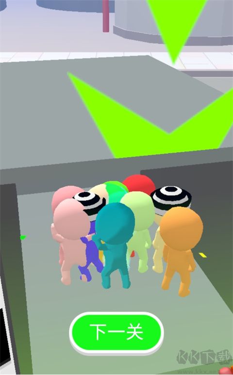 防爆逃生(Riot Escape)