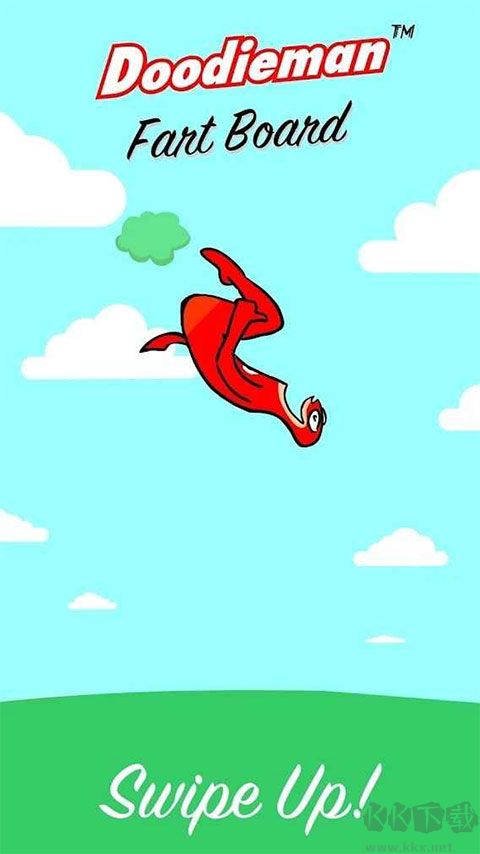 放屁超人(Fart Board)