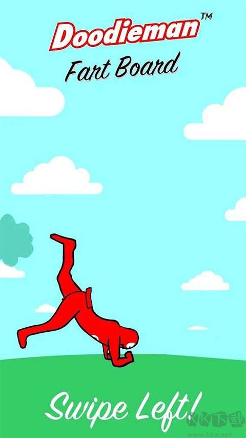 放屁超人(Fart Board)