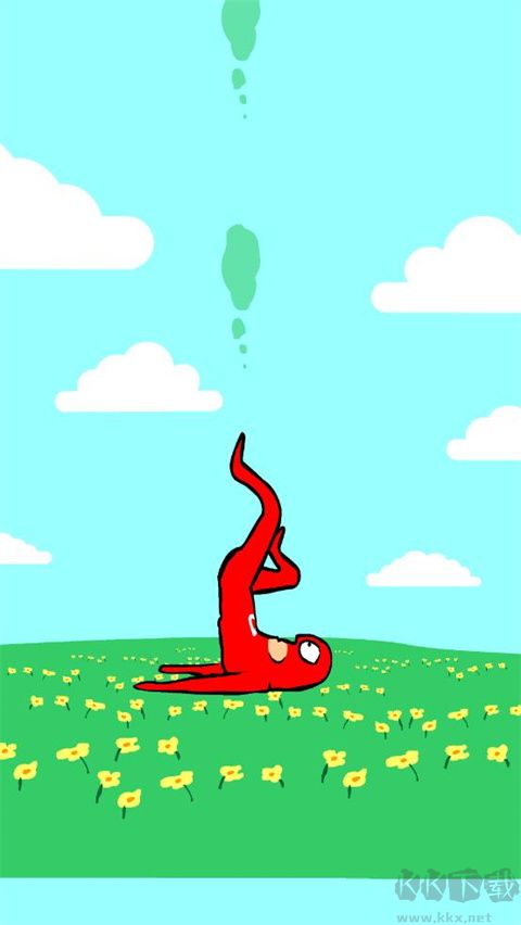 放屁超人(Fart Board)