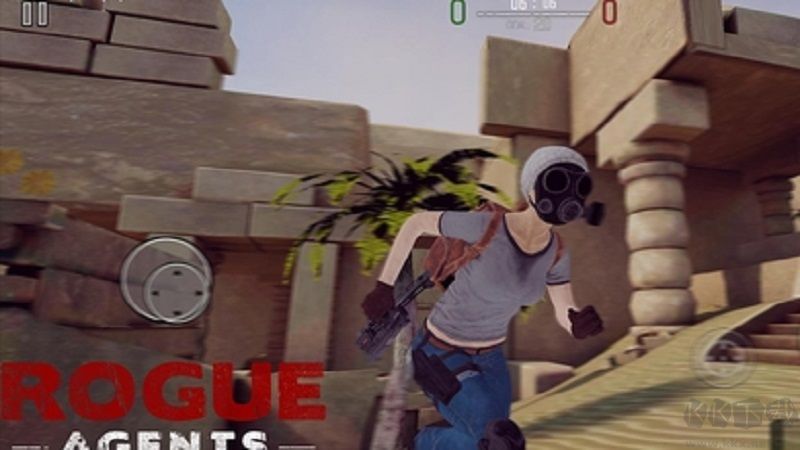 流氓特工(Rogue Agents)