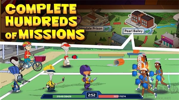 特工老爹末日來襲